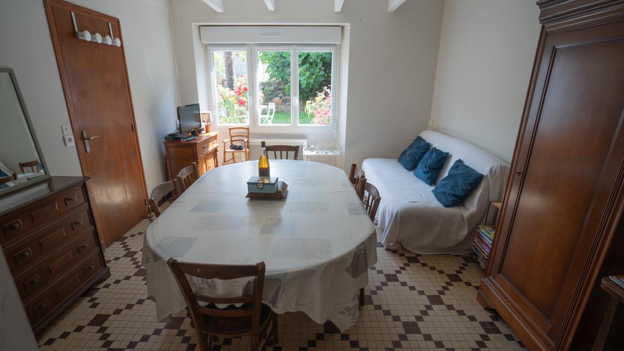 Maison Cancale Port-Mer Εξωτερικό φωτογραφία