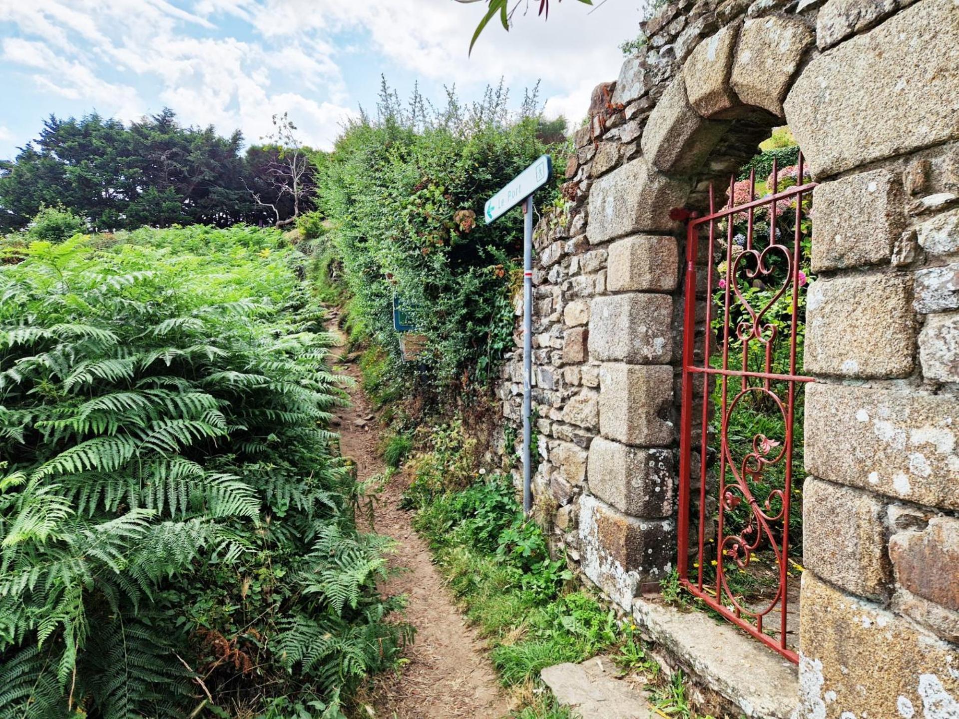 Maison Cancale Port-Mer Εξωτερικό φωτογραφία